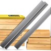 12 Inch HSS Jointer Planer Knives Blades for Grizzly 12"，