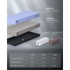 KYOKU Sharpening Stone Whetstone Kit, Knife Sharpening Set with 1000