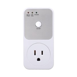 Voltage Stabilizer for Refrigerator & Washing Machine Power Protector with AC 120V US Plug
