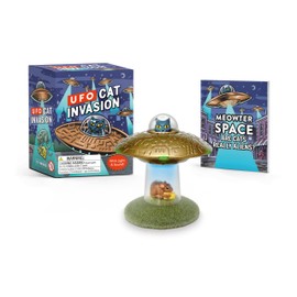 UFO Cat Invasion: With light and sound! (RP Minis)