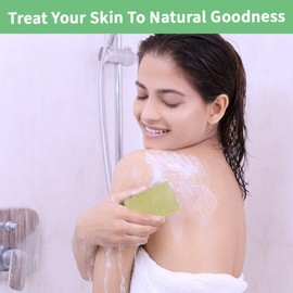 Nykaa Naturals Bathing Soap - Purifying Soap with Protective Properties, Evens Out Skin Tone - Prevents Burns and Rashes - Neem and Tulsi - 3.5 oz