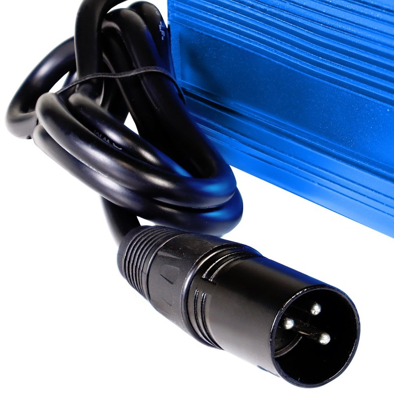 Mighty Max Battery 24 Volt 8 Amp Charger for 24BC8000T-2,