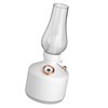 Lantern Humidifier Unique Retro Lamp USB Rechargeable Quiet Multifunctional Desktop