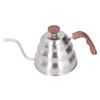 Stainless Steel Pour Over Coffee Tea Kettle Gooseneck Spout Pots