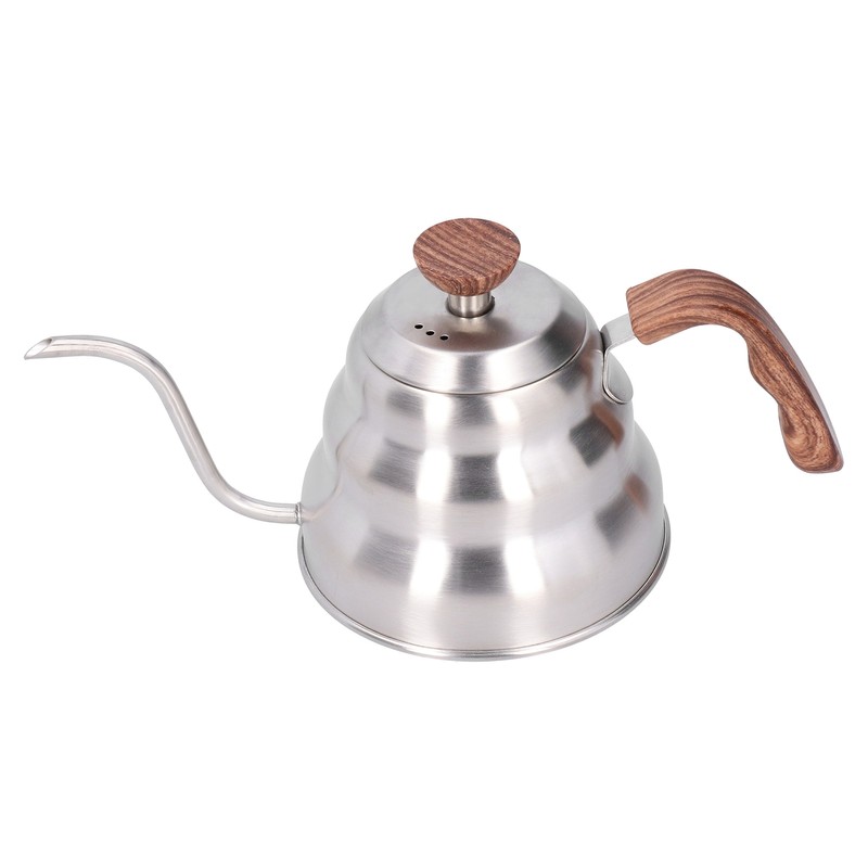 Stainless Steel Pour Over Coffee Tea Kettle Gooseneck Spout Pots