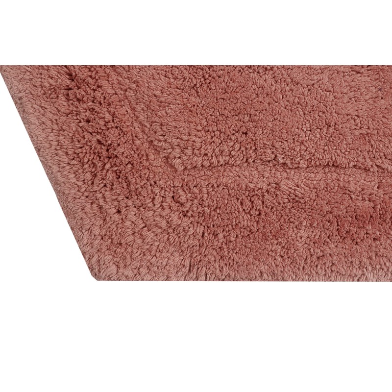 Home Weavers Waterford Collection 100% Cotton Tufted Bath Rug, Extra