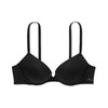 Victoria's Secret Wear Everywhere Super Push-Up Bra Pure Black