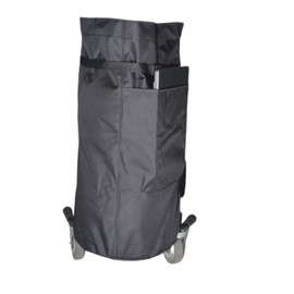 GripnGaff® Kartmaster Nylon Hand Truck Bag for KARTMASTER HD 500 Multicart - Move Video & Sound, DJ & Musician Gear - C-Stands, Tripods, Lighting Equipment, Drum Kits, Mic and Speaker Stands, etc.