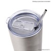 Slide Lid for Yeti Rambler Tumbler 30 oz - 2
