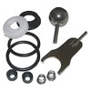 LASCO 0-2999 Stainless Steel Ball Delta Single Handle Faucet Repair