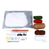 Crochet Dog Starter Kit Learn to Crochet Animal Starter Kit