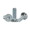 50 x Hexagon Socket Countersunk Screws - Full Thread -