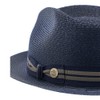 Stetson Men's Nantucket, Navy, 7.75