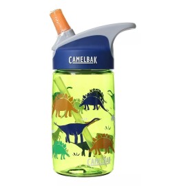 Camelbak Eddy Para Niños Botella De Agua Libre De Bpa