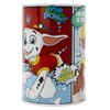Stor Piggy Bank, Metal Synthetic, Multi Coloured, Pack of 1