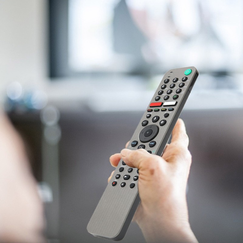Voice Remote Control New Replacement TV Remote Applicable for Sony