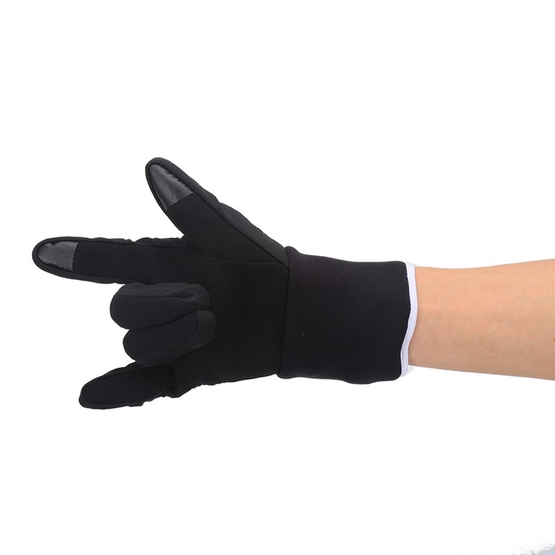 Intelligent Electric Heating Gloves Adjustable Winter Outdoor Sport Warm Keeping