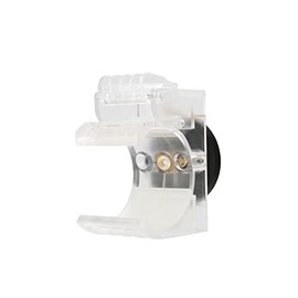 Sutefoto Retaining Clip for TP-25 Tube Light Photography Video Recording. Adjustable Angle