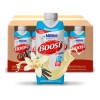 Pack X12 Suplemento Boost Menos Azúcar Vainilla 330ml