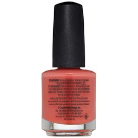CND Creative Play Apricot in the Act #424, Nail Lacquer, 13.5 ml