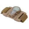 Outdoor Mini Survival Light IPX8 Waterproof Safety Signal Lamp with