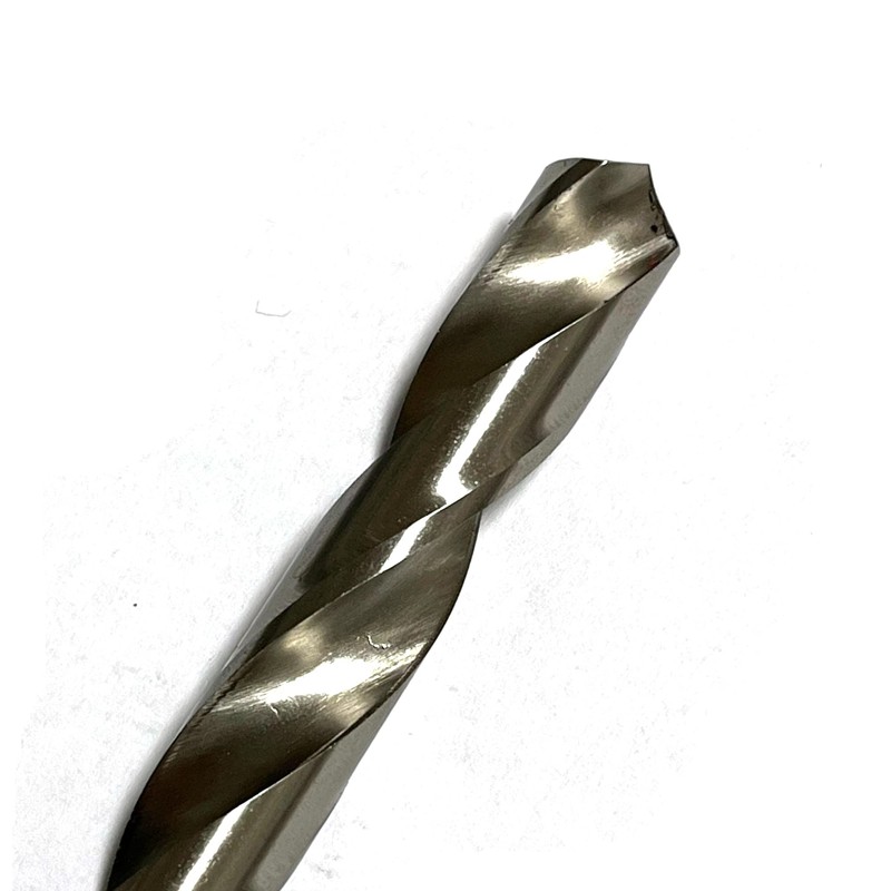 JVJ 9-Piece HSS Cobalt Drill Bit for Drilling 200 mm