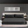 Fleece Teddy Pillow Case Cover Pair 50cm x 75cm Approximately