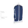 Wenko 3792700100 Suit Bag 60x100 cm Transparent Plastic Film