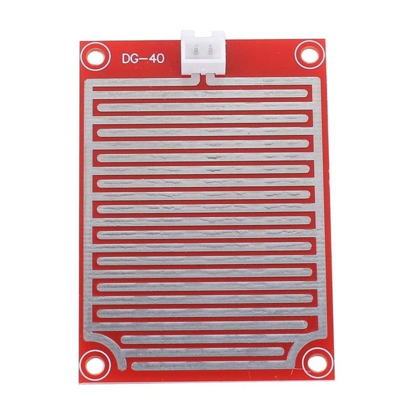 AC 220 V Rain Sensor, Leaf Wetness Rain Sensor Module