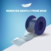 Niveus Gentle Silicone Tape Strips - Dentist Developed, Clear Soft