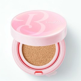 Likebell Make Me Fitting Cushion, 21N Vanilla, 1 piece / 라이크벨 메이크 미 피팅 쿠션, 21N Vanilla, 1개