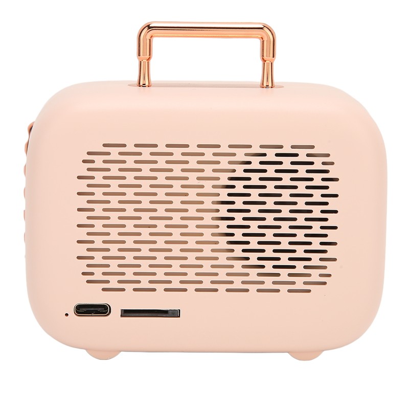 Bluetooth 5.0 Speaker 5W Stereo Support Memory Card Portable Wireless