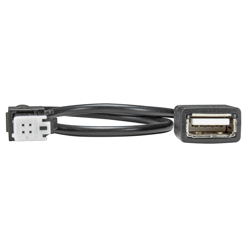 tomzz Audio 7553-002 USB IN Adapter Compatible with Subaru BRZ