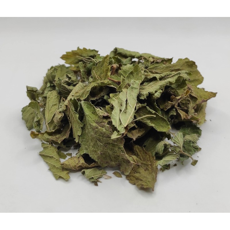 Certified Organic Greek Lemon Balm Dried Leaves 85g - 1,95kg