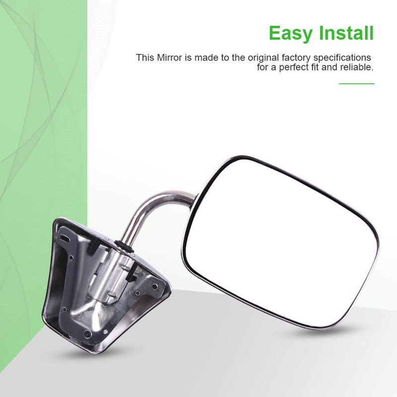 SCITOO Door Mirror Exterior Accessories Mirror fit For Chevy Blazer