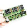 Gikfun 6 Bits Digital LED Electronic Clock DIY Kits PCB