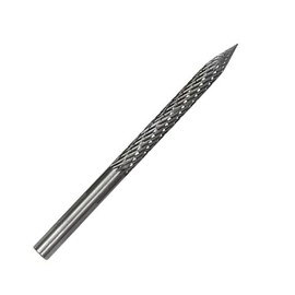 GUDINGHENG Tungsten Steel Mushroom Plug Drill Bits for Tire Repair, Tire Repair Kit, Drill Bits for Burst Tire Repair. Sizes: 3mm, 4.5mm, 6mm