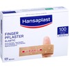 Hansaplast Fingerverband Elastic 12 x 2 cm, 100 pcs. Patch