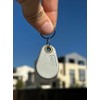 125khz Programmable Key Fobs T5577 for Buildings Pools and Gates