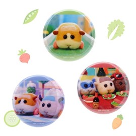 PUI PUI Molker Blind Can Batch, Set of 5 Types *All 5 Patterns Included