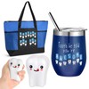 Sliner 3 Pcs Positive Dentist Assistant Gifts Dental Hygienist Gifts