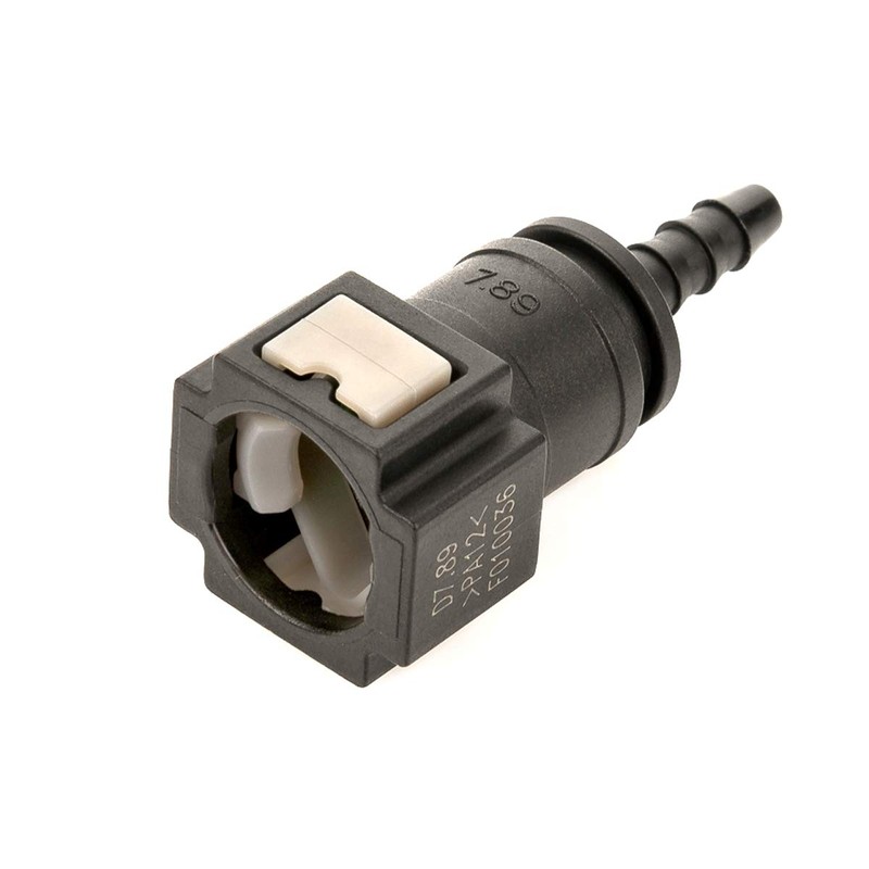 LST Quick Coupling Counterpart Set Fuel Line Straight Narrow 7.89