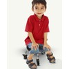 Heavy Duty Rolling Stool with Wheels IMMER LIEBEN PU Leather