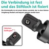 QZKJQDD Impact Wrench Universal Joint, Power Ball Joint, Universal Joint