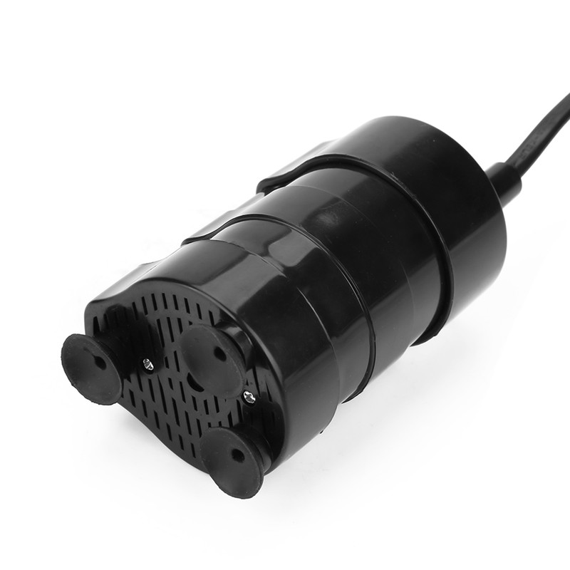 Mini High Hydraulic Head DC Brushless Submersible Water Pump 12V