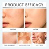 2 Feuchtigkeitsspendende Concealer-Creme, Langanhaltende CC Creme, Wasserfester und Schweißfester Hautfarben-Concealer,
