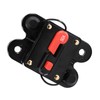 50Amp -100Amp Circuit Breaker Reset Fuseholder Car Boat Fuse Holder