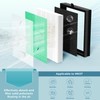 AROEVE MK07 Air Filter Pet Allergy Replacement 4-in-1 Air Purifier