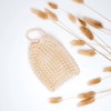 Niyok® Sisal Soap Bag • Sisal Bag for Soap •