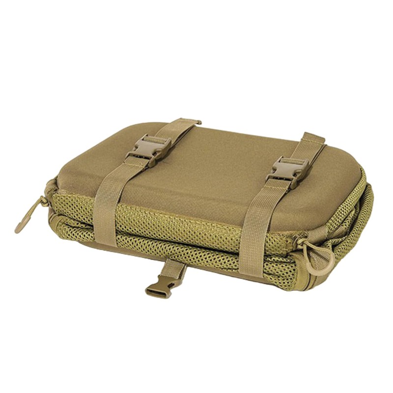 Oregonian Camper OCA2031WB Case, Camping Shelf, Wolf Brown